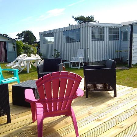 Chalet Plage Lomer Pénestin Exteriér fotografie
